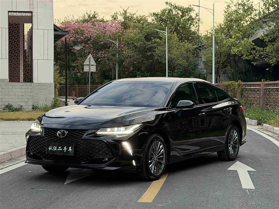 Toyota Asian dragon