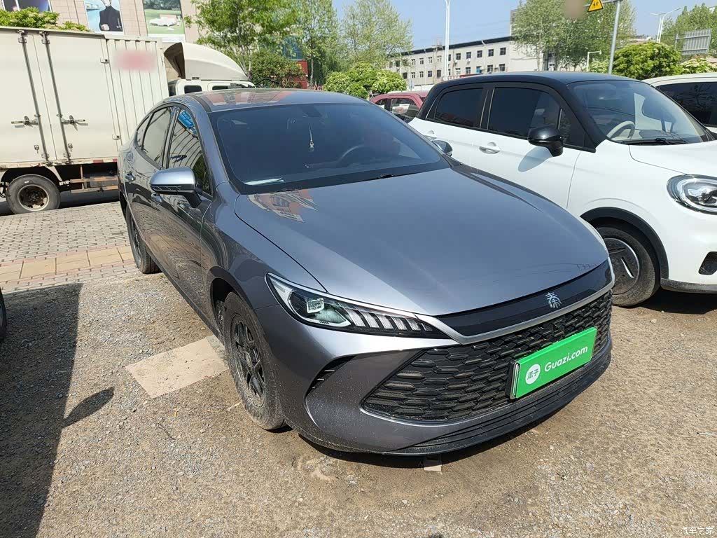 BYD Qin, 2025 22
