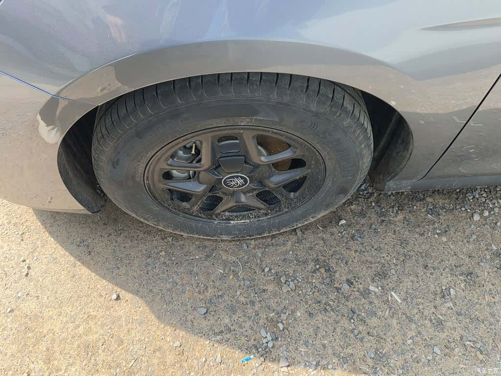 BYD Qin, 2025 25