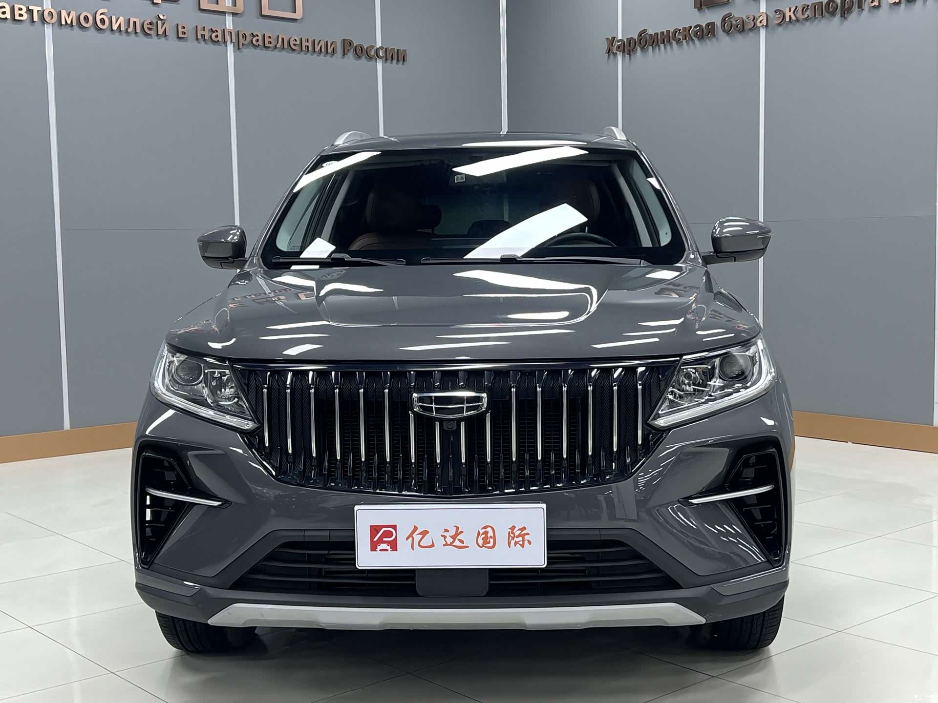 Geely X6, 2022 2