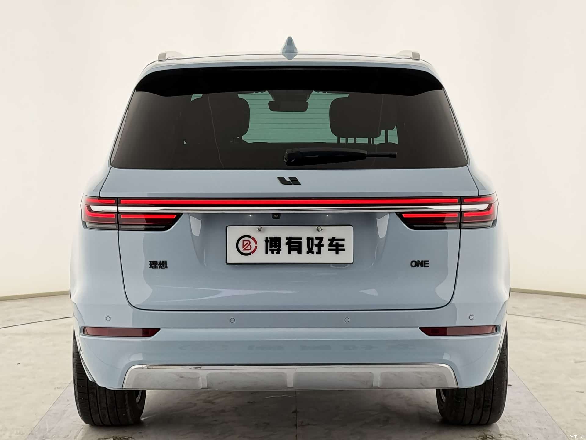 Li Auto ONE, 2021 16