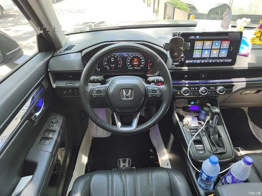 Honda Breeze, 2023 3