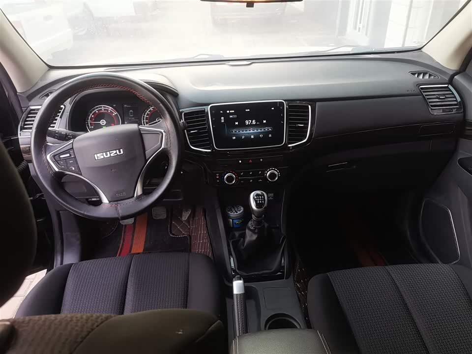 Isuzu Lingtuo