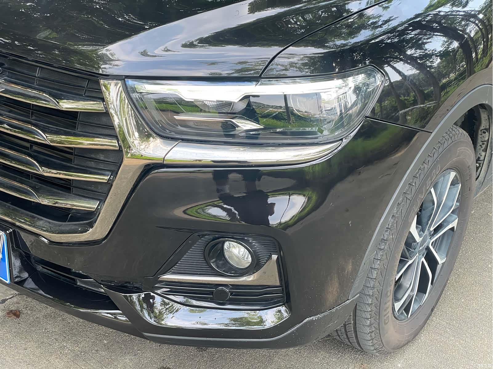 Haval H6, 2021 2