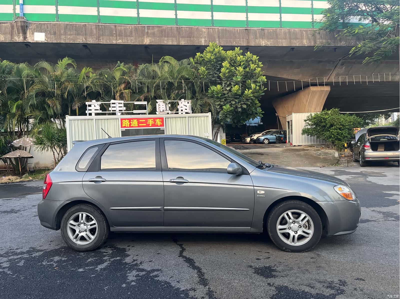Kia 1.6, 2008 4