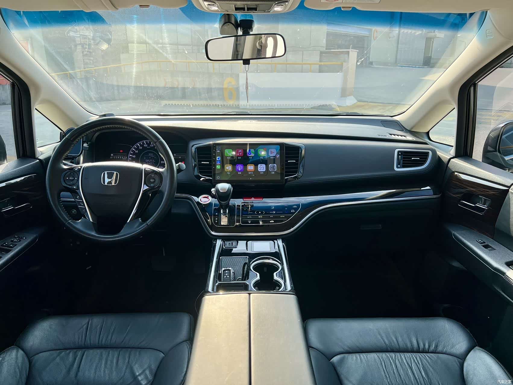 Honda Odyssey, 2019 все фото