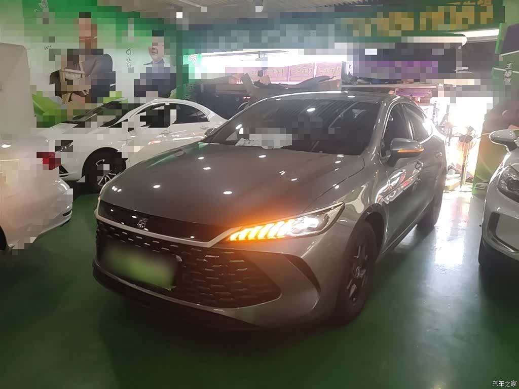 BYD Qin, 2025 1