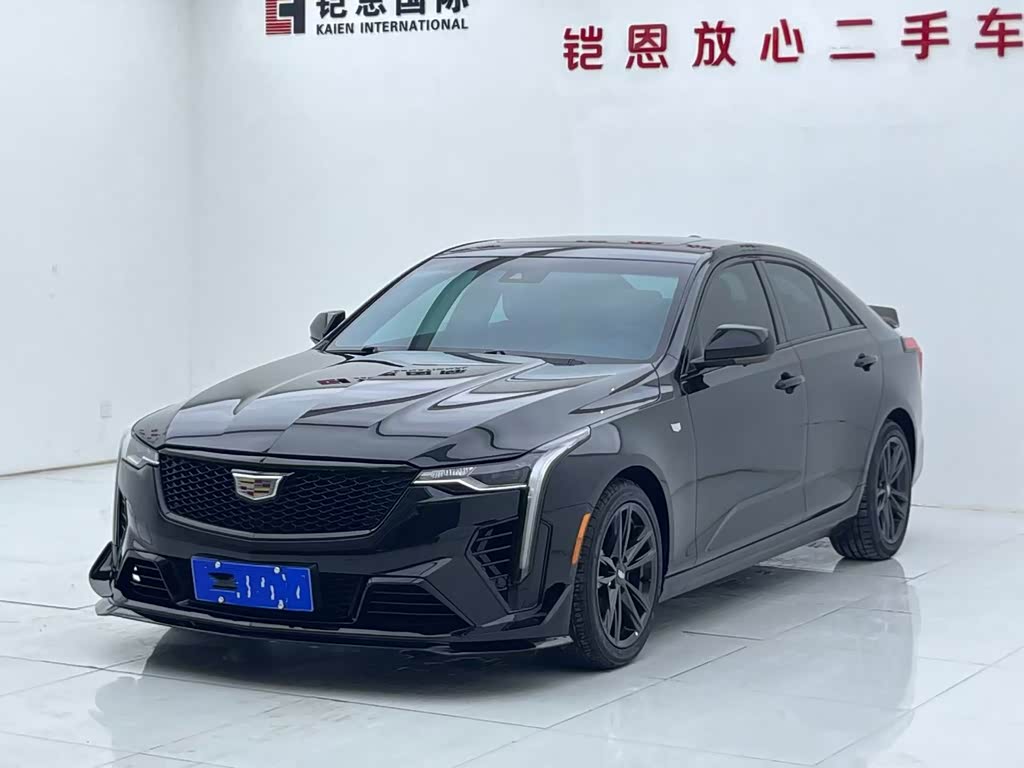 Cadillac CT4