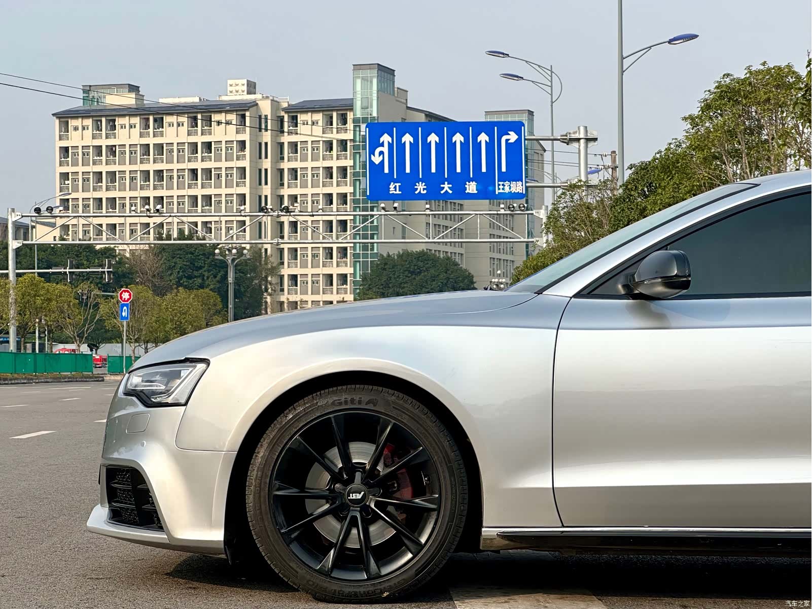 Audi A5, 2012 11