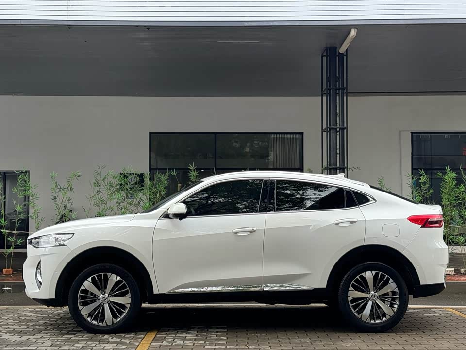 Haval F7x