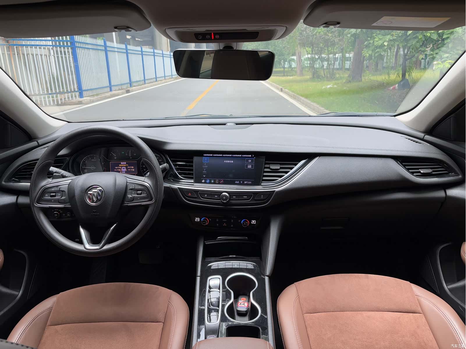 Buick Regal, 2022 все фото