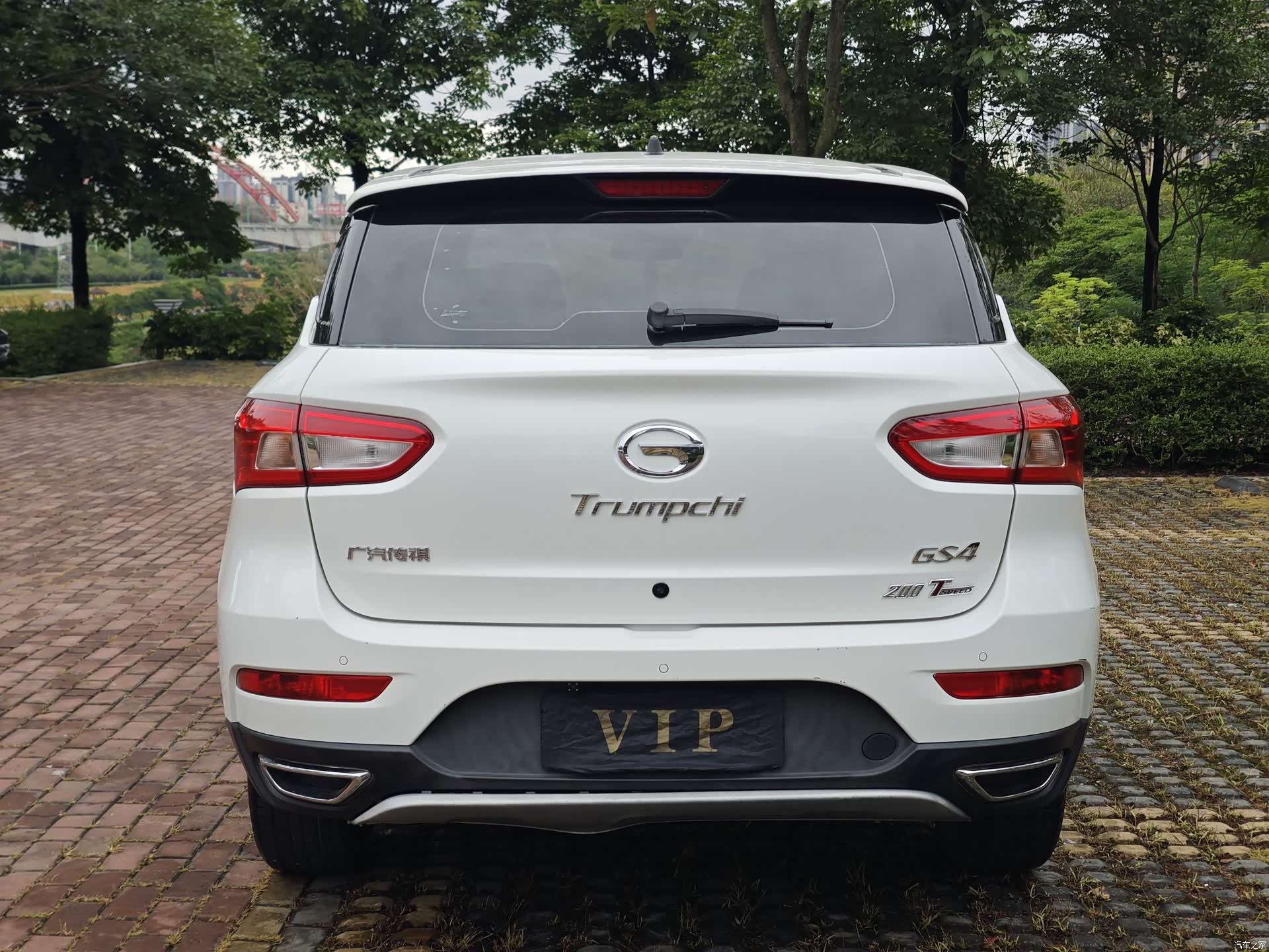 GAC GS4, 2017 6