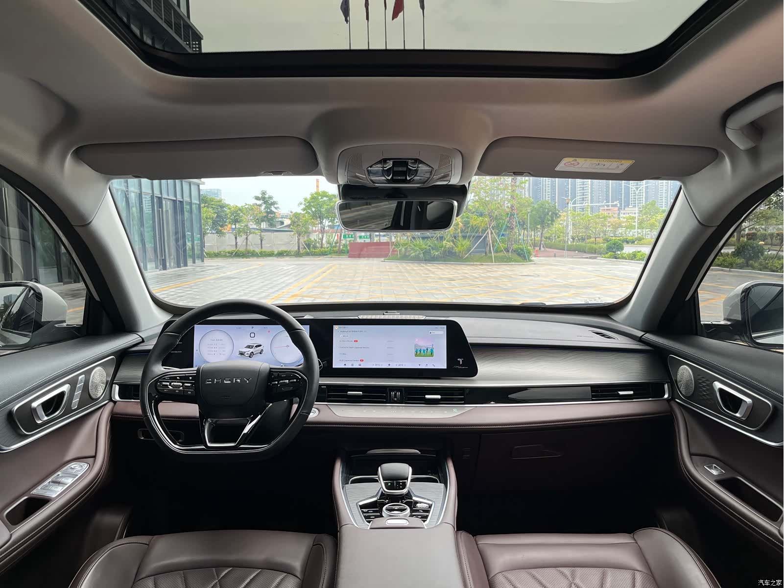 Chery Tiggo 8, 2025 8