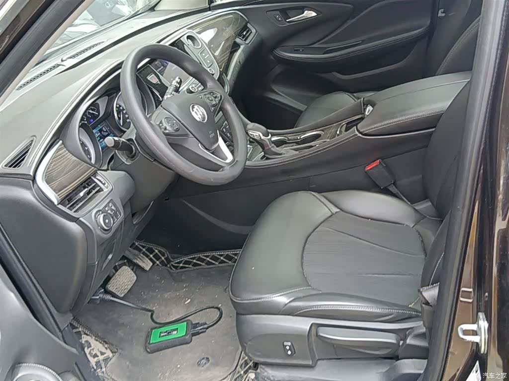 Buick Envision Plus, 2021 8
