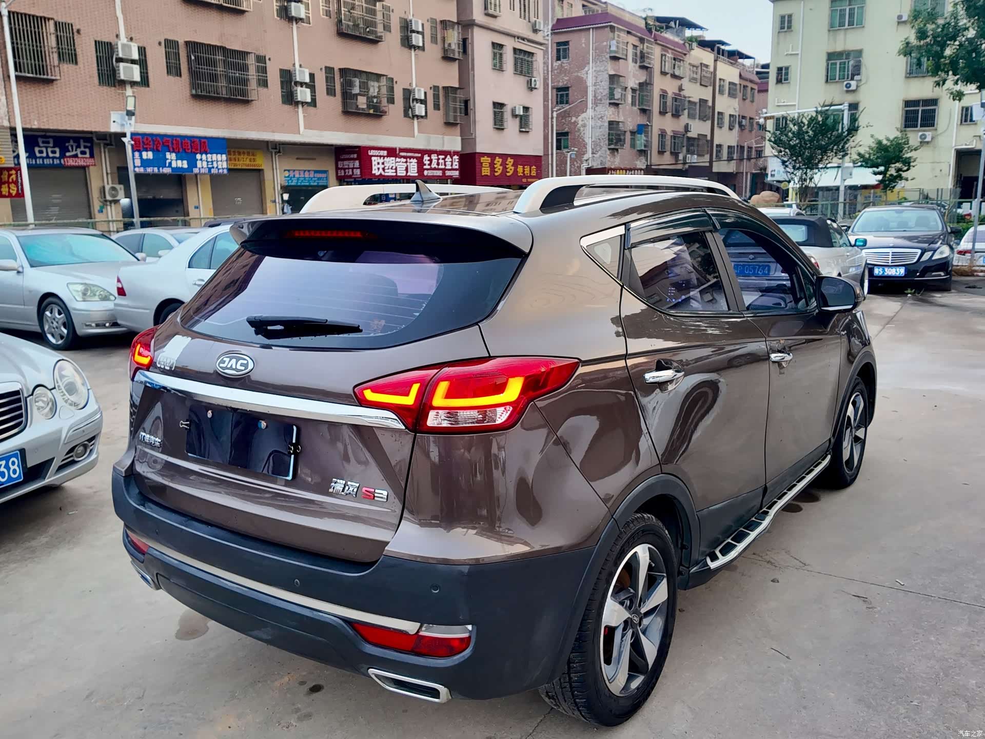 JAC S3, 2016 12