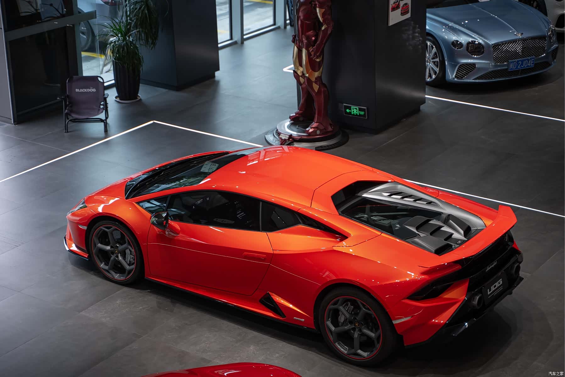 Lamborghini Huracán, 2024 20