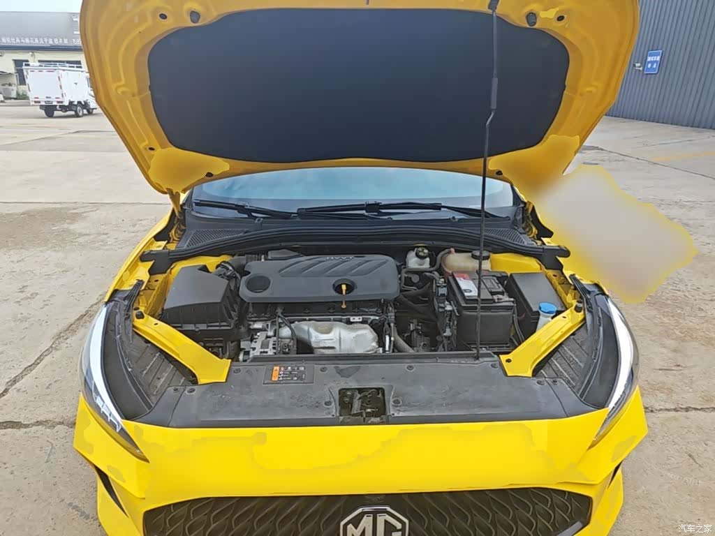 MG MG5, 2021 16