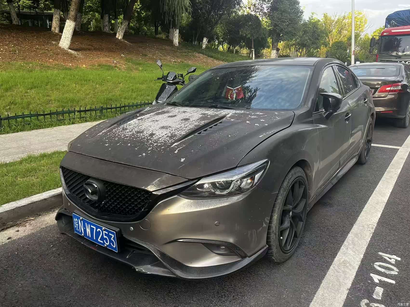Mazda Atenza, 2019 1