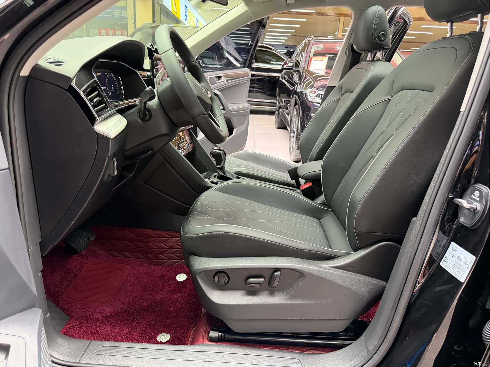 Volkswagen Tiguan L, 2025 10