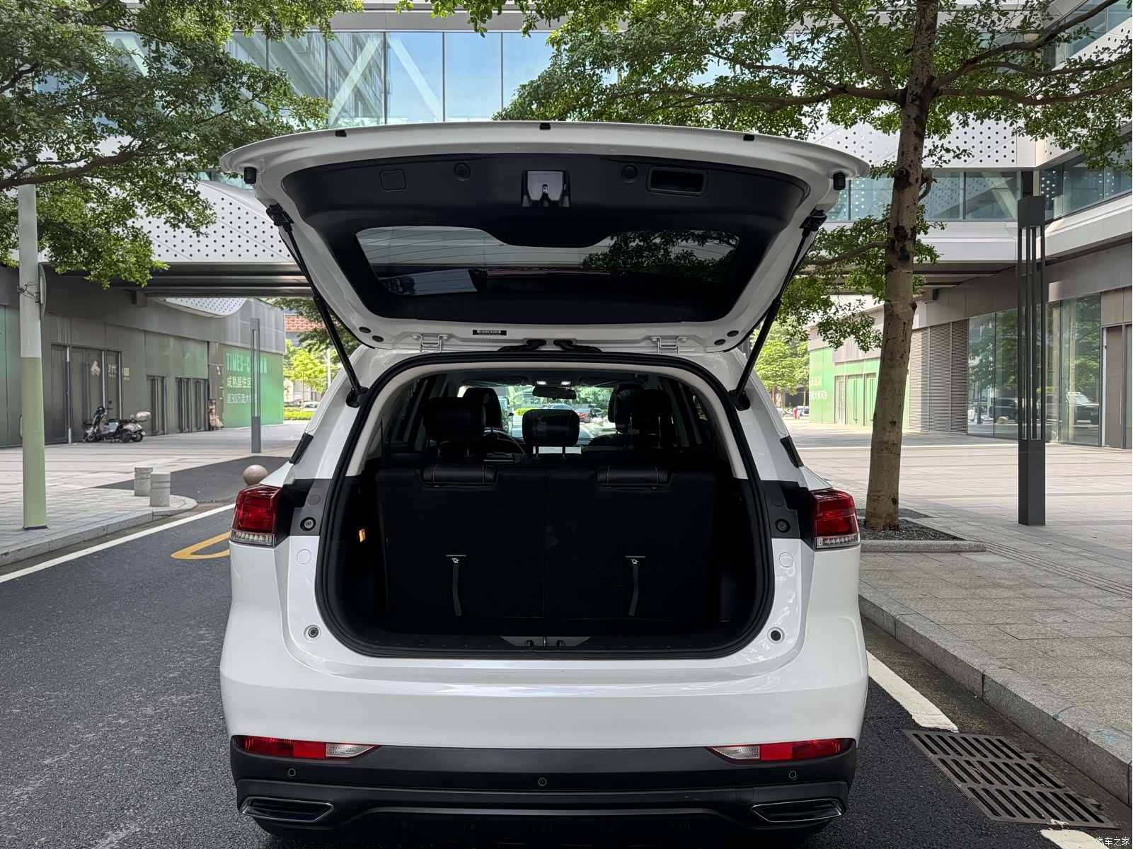 Changan X7, 2023 6