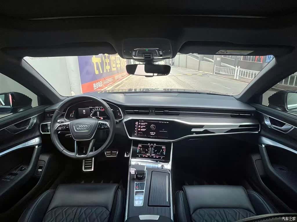 Audi A6L, 2025 11