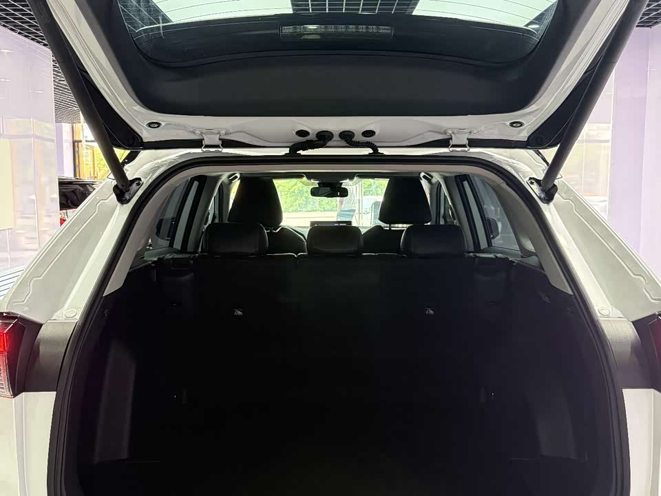 Toyota RAV4 Rongfang Toyota RAV4 Rongfang