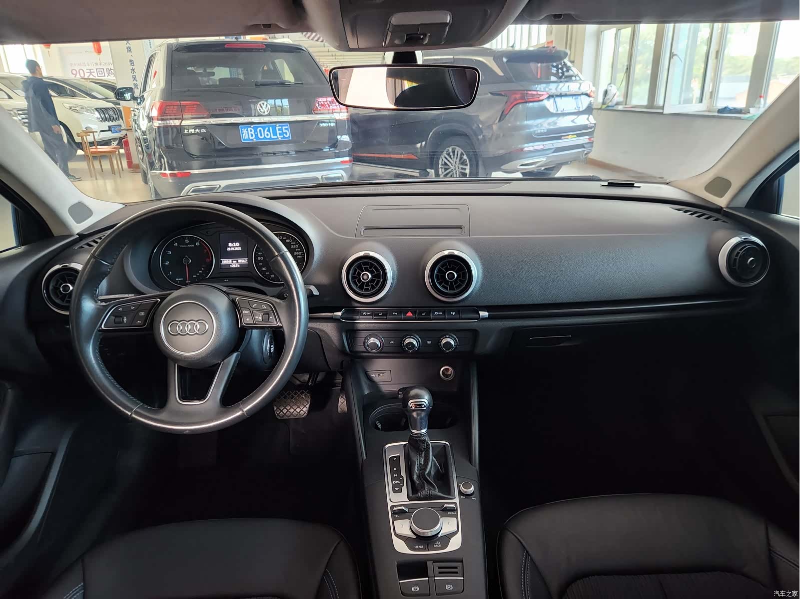 Audi A3, 2017 9