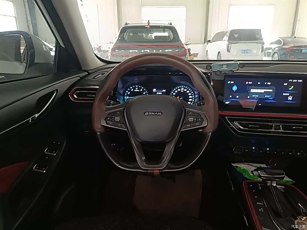 Changan X5, 2022 11