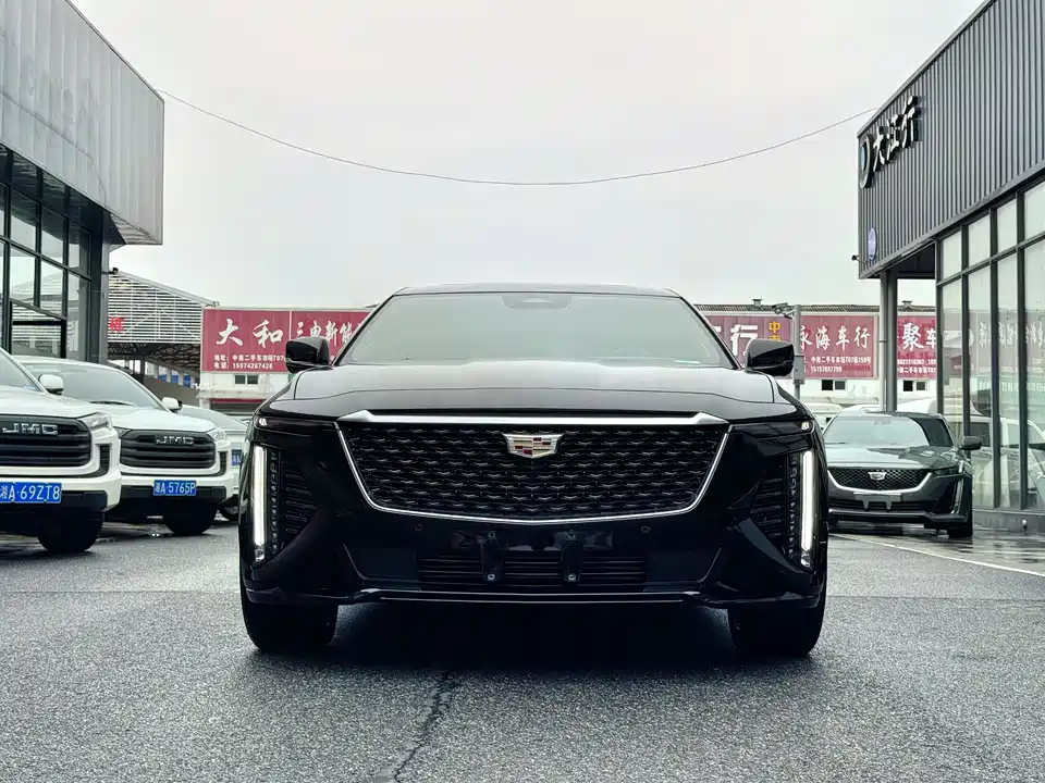 Cadillac CT6