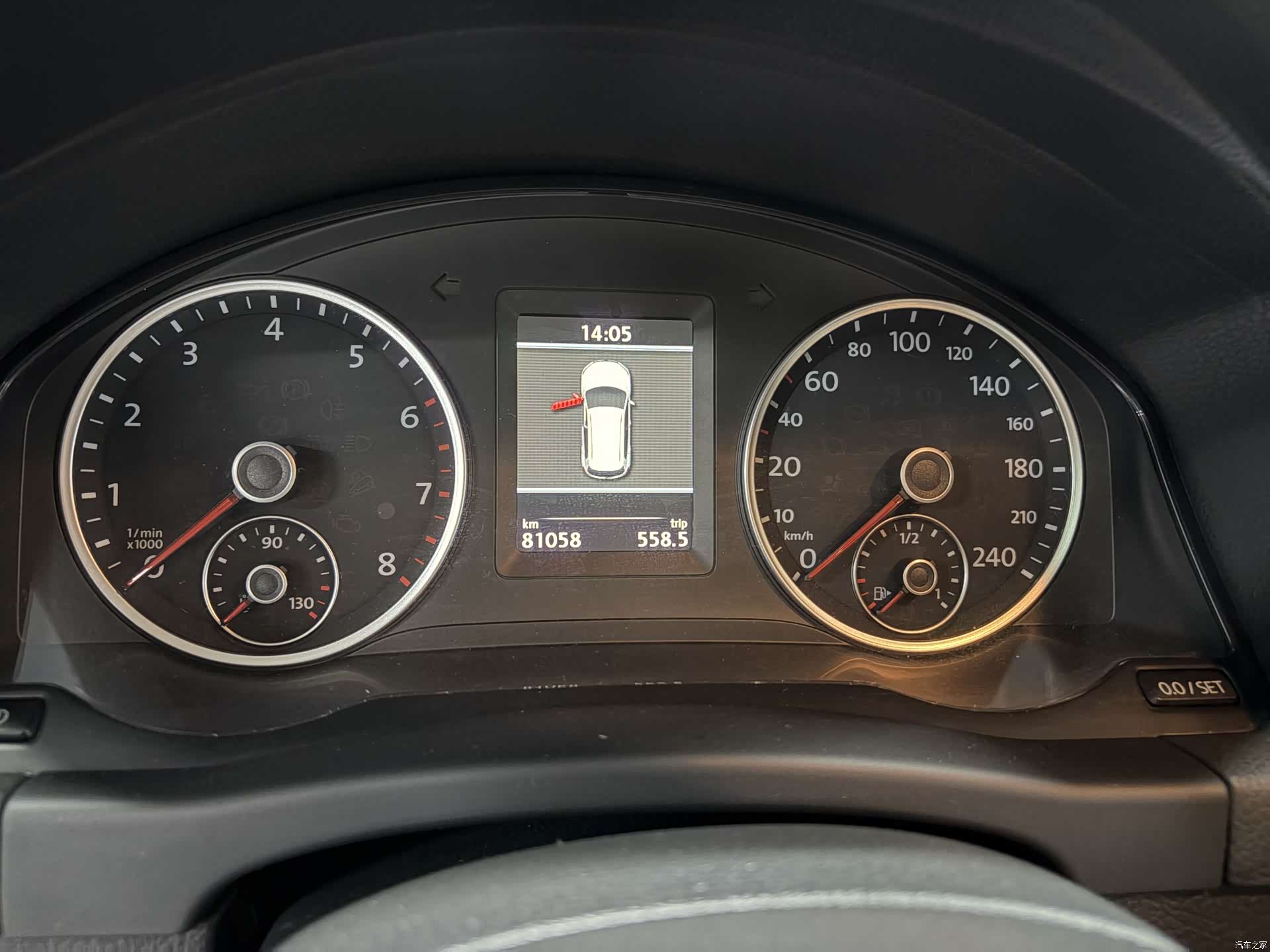 Volkswagen Tiguan, 2014 10