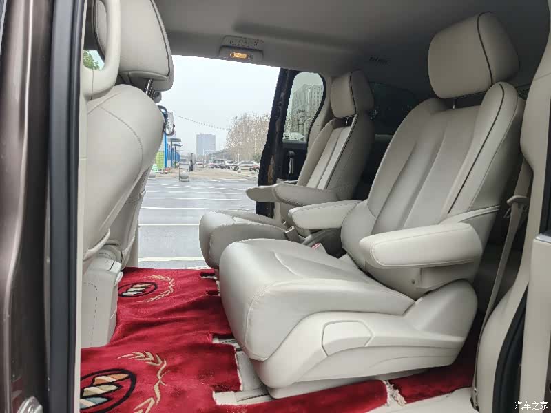 Buick GL8, 2021 6