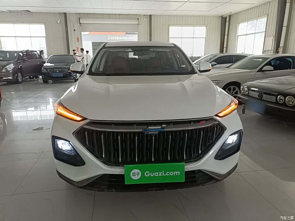 Changan X5, 2022 3