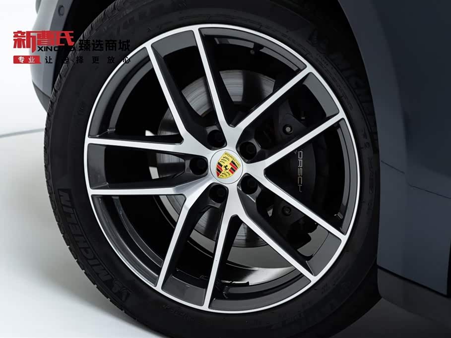 Porsche Macan Porsche Macan