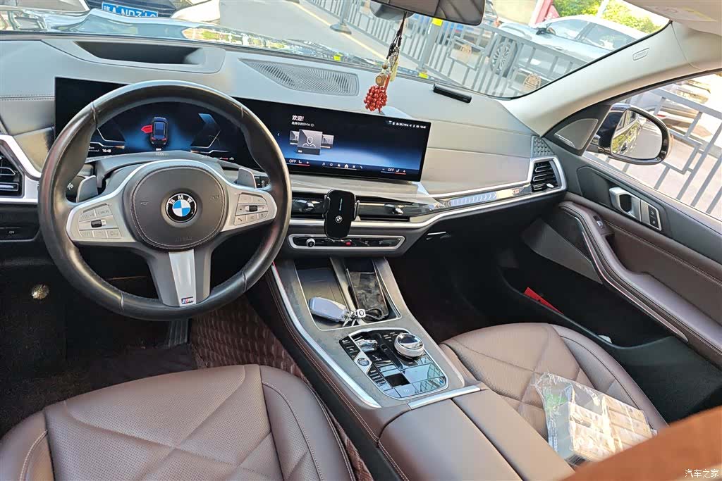 BMW X5, 2023 12