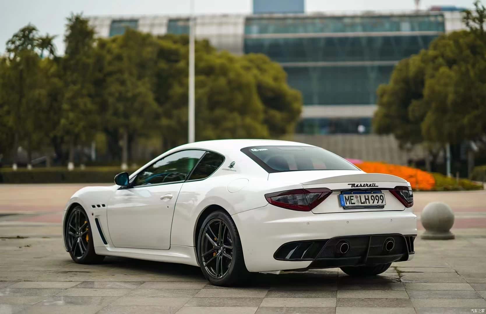 Maserati GranTurismo, 2013 9