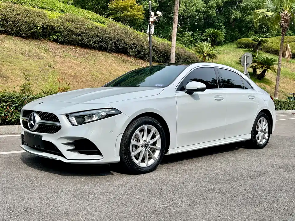 Mercedes-Benz Class A