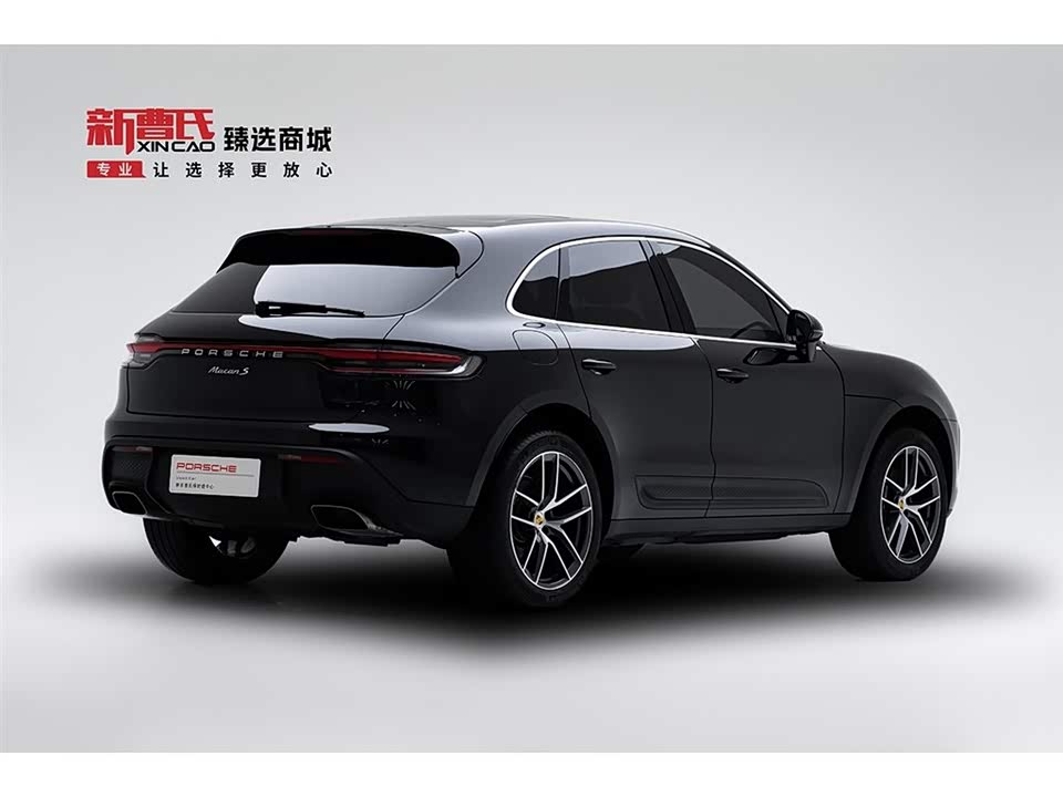 Porsche Macan Porsche Macan