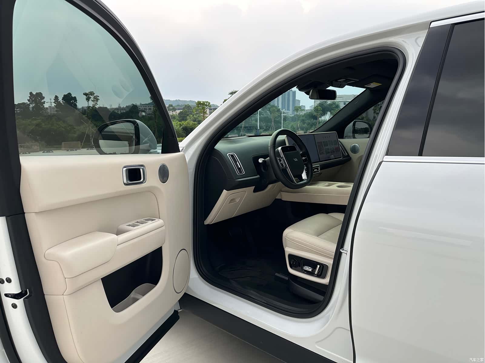 Li Auto L7, 2024 8