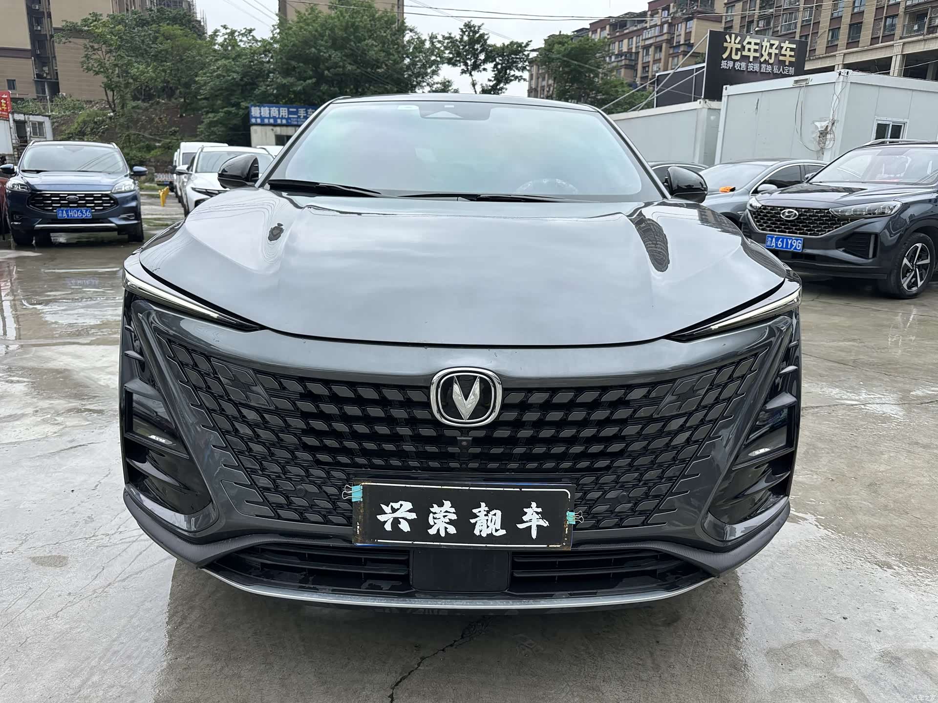 Changan UNI-T, 2022 2