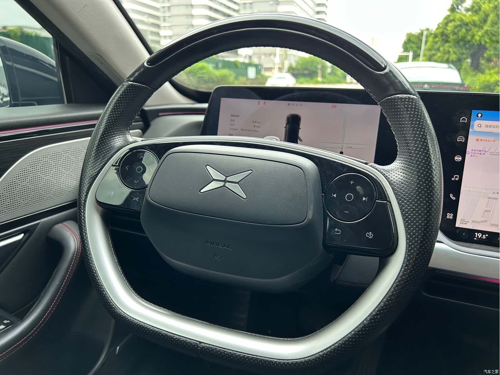 Xpeng P7, 2022 11