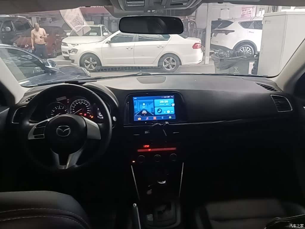 Mazda CX-5, 2014 10