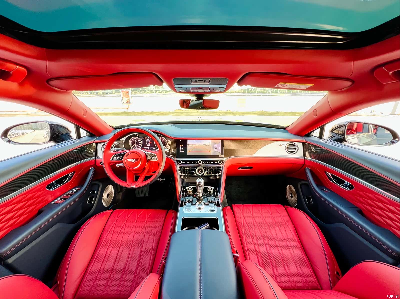 Bentley Flying Spur, 2022 9