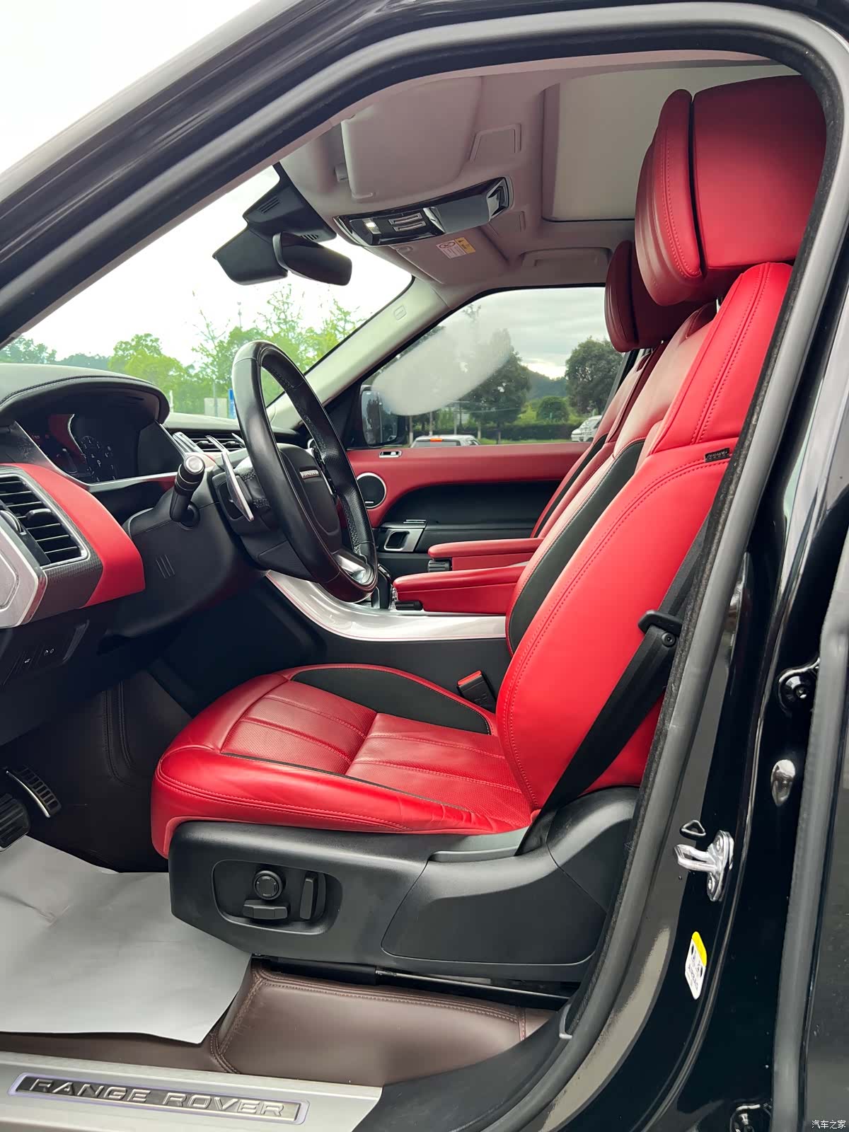 Land Rover Range Rover, 2021 3