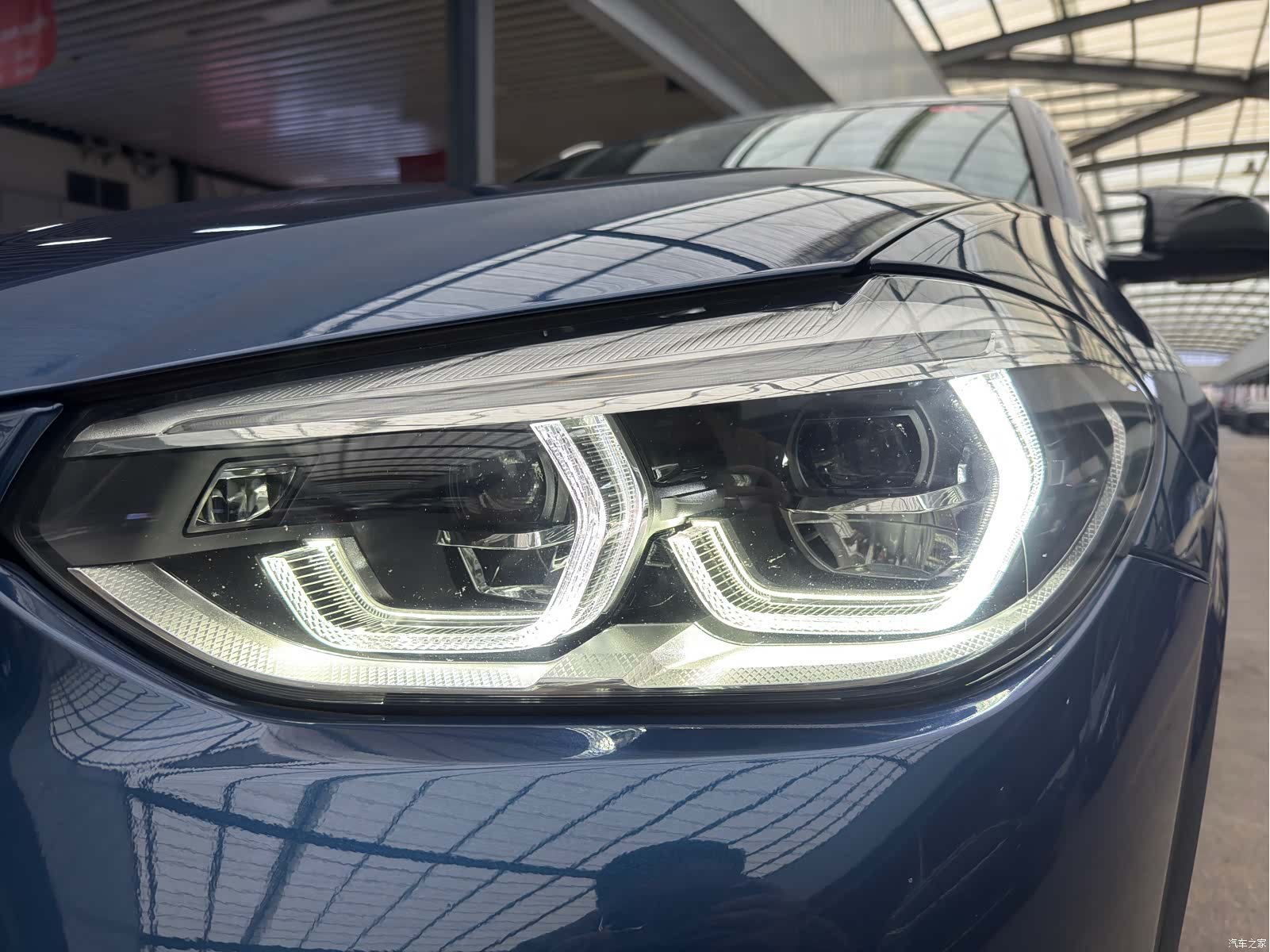BMW X3, 2019 3