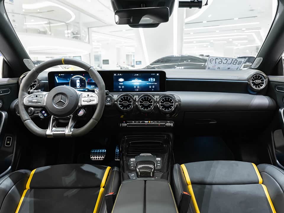 Mercedes-Benz CLA AMG