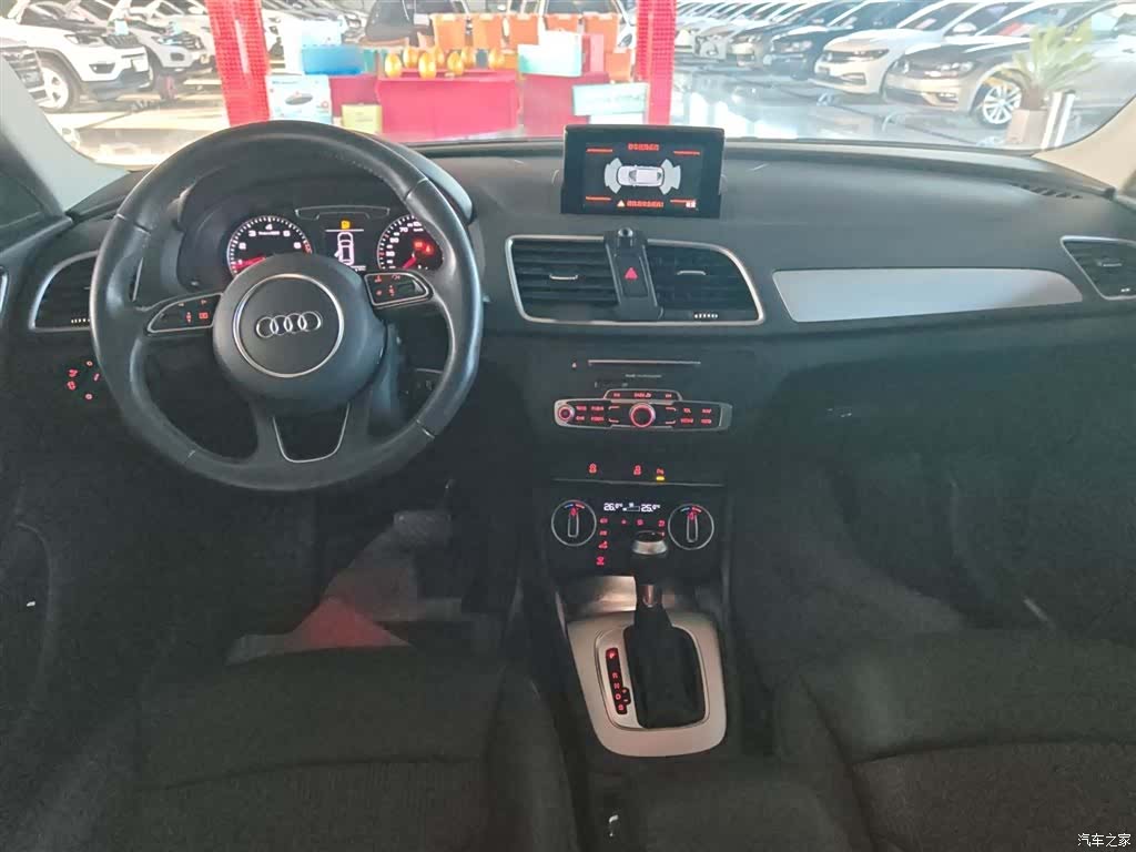 Audi Q3, 2018 14