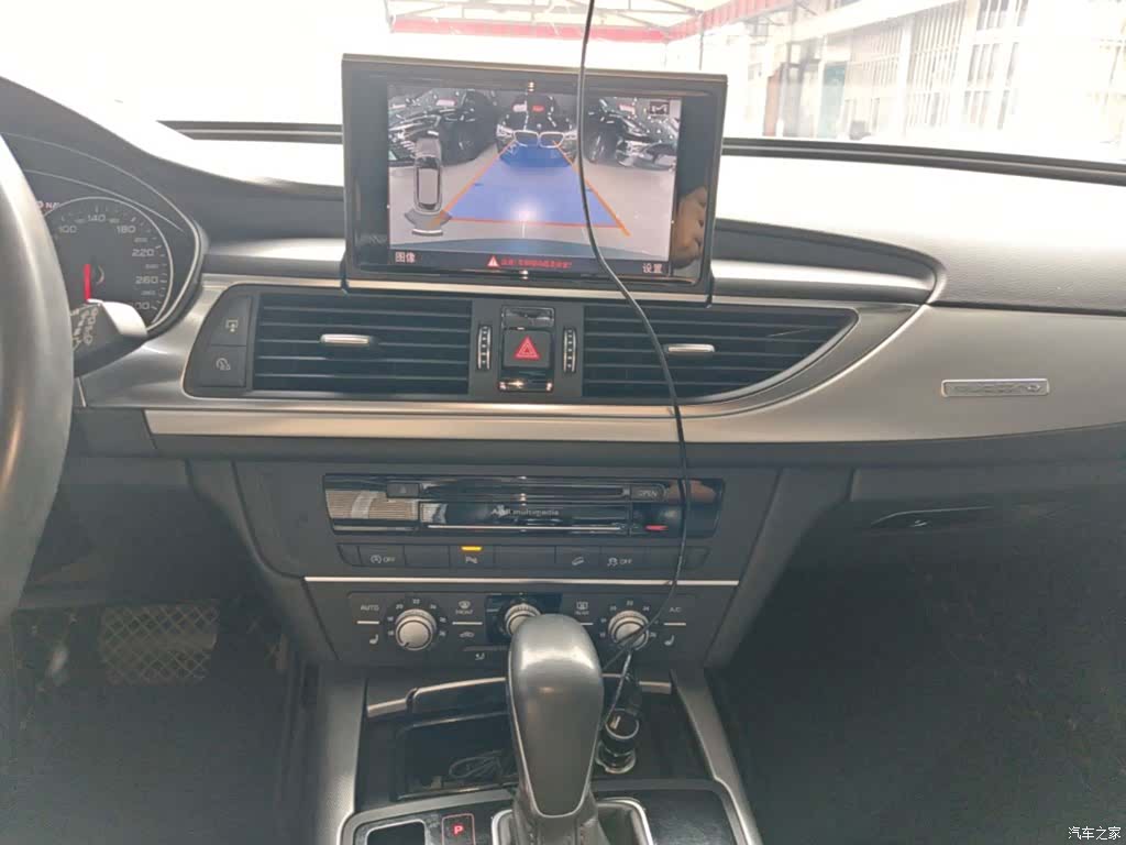 Audi A6, 2018 9