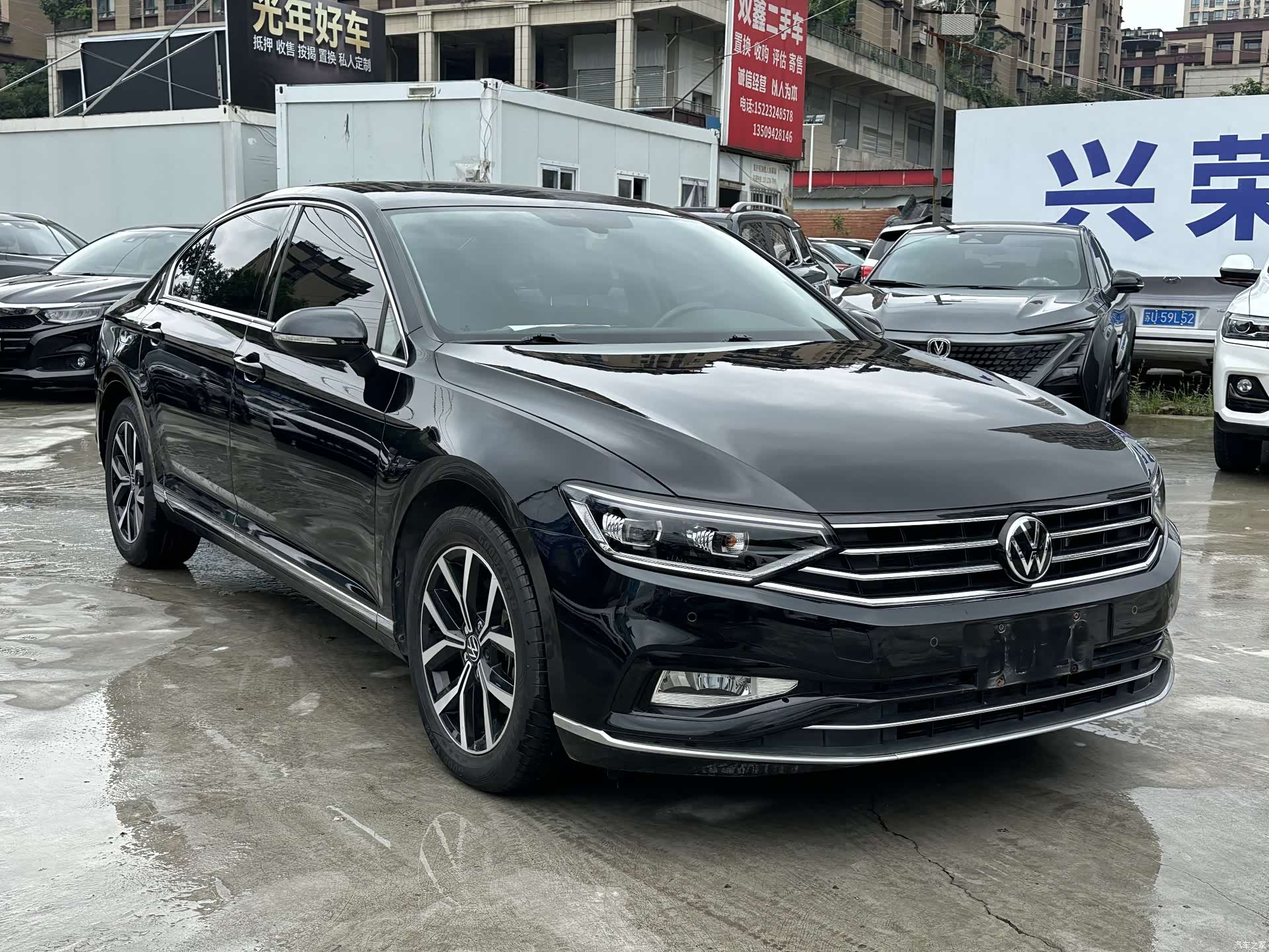 Volkswagen Magotan, 2022 3