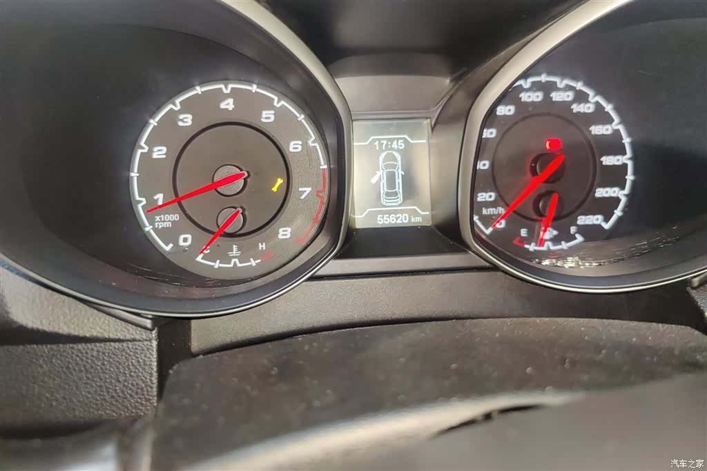 Chery 5, 2015 14