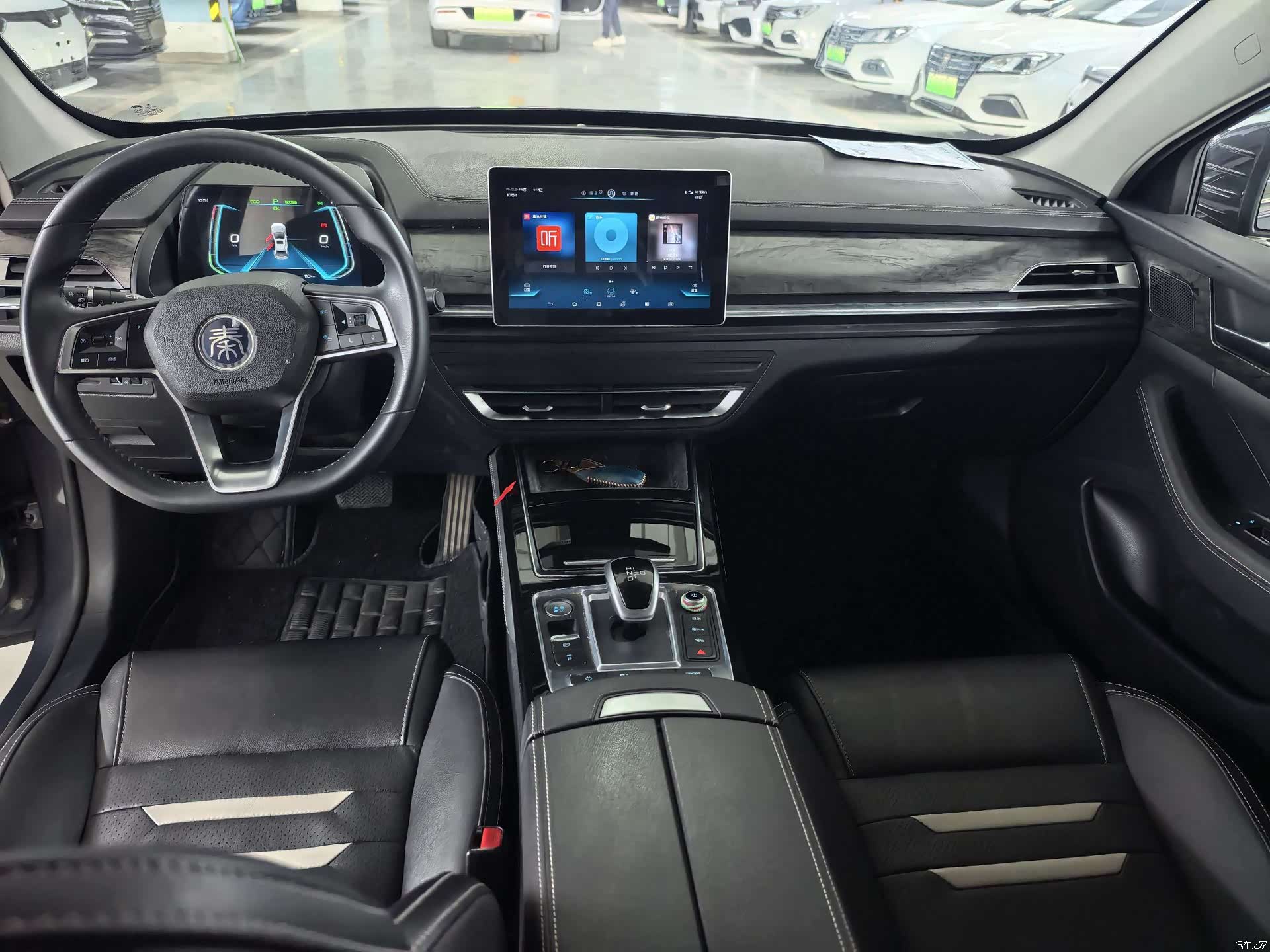 BYD Qin, 2020 7